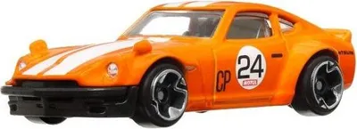 Immagine prodotto di Hot Wheels HRV10, Veicolo da corsa, 3 anni, Metallo, Arancione, Bianco