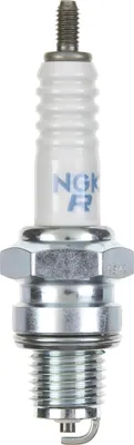 Produktbild von Zündkerzen Set NGK 2x DR6HS Zündkerze entstört, 12,7mm Kurzgewinde Ø 12,0mm Hex 18,0mm, Elektrodenabstand 0,75mm, Wärmewert 6, 4823