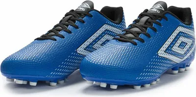 Obrázok produktu pre Futbalové kopačky Umbro Aurora II AG, modré, veľkosť 46 (EU)