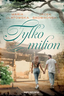 Obrázok produktu pre Tylko milion - Powieść Skarpa Warszawska