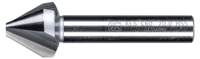 Obrázek produktu pro PFERD KES HSS DIN 334 C60° 20,0, Vrtačka, Elektrické multifunkční nářadí, Ocel, Litina, Neželezité kovy, Nerezová ocel, Hliník, Vysokorychlostní ocel (HSS)