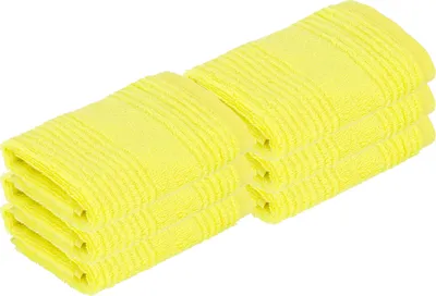 Produktbild von 6er Pack Seiftuch Tomorrow von der Marke Vossen 30 x 30 cm