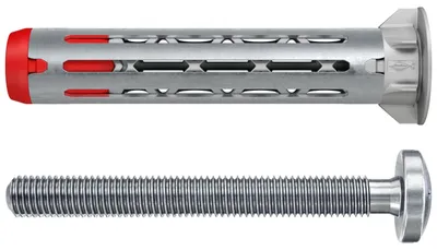 Produktbild von Dübel Metallisch Fischer DUOHM 6X55 Pozi