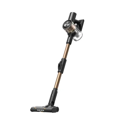 Produktbild von Dreame R10s Lite Handstaubsauger,75AW/25kPa Akku-Stammstaubsauger,Verlängerungsstange,Laufzeit,Ein-Klick-Entleerung,0-Tangle,45mins Laufzeit,LED,0.5L