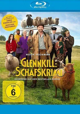 Produktbild von Glennkill: Ein Schafskrimi