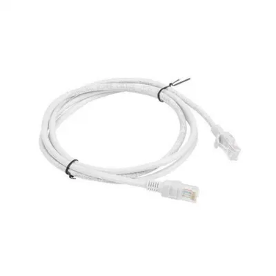 Produktbild von Lanberg PCU6-10CC-0150-S, 1,5 m, Cat6, U/UTP (UTP), RJ-45, RJ-45, Grau