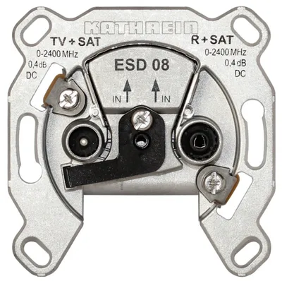 Zdjęcie produktu dla Kathrein ESD 08, 70 mm, 70 mm, 30 mm, 10 g