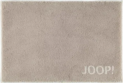 Produktbild von JOOP! Badteppich CLASSIC Farbe natur Größe 50 x 60 cm