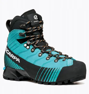 Zdjęcie produktu dla Buty trekkingowe damskie Scarpa Ribelle TRK GTX - conifer, rozmiar 37.5