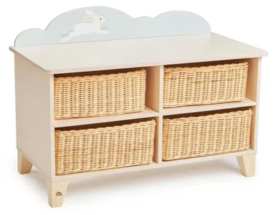 Produktbild von Tender Leaf Aufbewahrungsbox Kaninchen