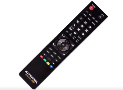 Obrázok produktu pre Superior Diaľkové ovládanie FREEDOM 4v1 čierne