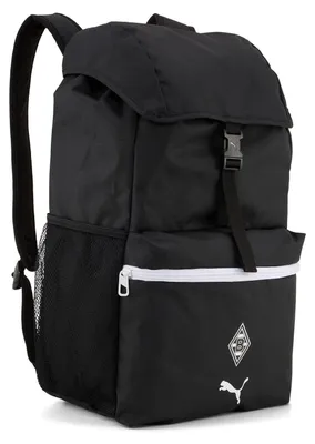 Produktbild von PUMA Freizeitrucksack Sportrucksack BMG Culture Backpack Puma Black - Puma White schwarz