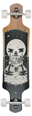 Produktbild von GLOBE Longboard Geminon 37,5  reflection