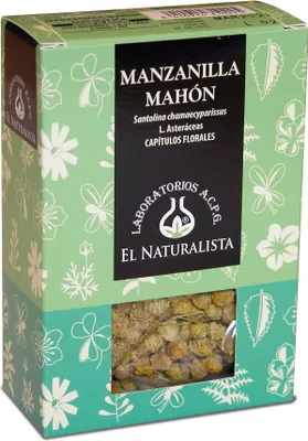 Zdjęcie produktu dla Naturalny rumianek mahon gorzki 50g