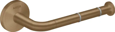 Image de hansgrohe AXOR UNIVERSAL Circular support de papier toilette, 42856140