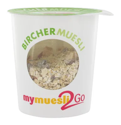 Produktbild von Mymuesli 2Go Birchermuesli (85 g)
