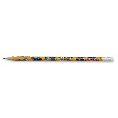 Produktbild von KOH-I-NOOR Graphitstift mit Mole-Druck 1231