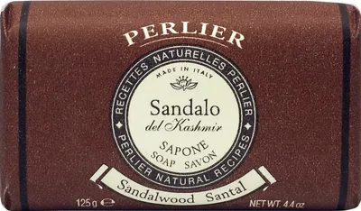 Image de Sève de santal Perlier 125 g
