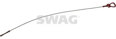 Produktbild von SWAG 10 94 4801 Ölmessstab Ölpeilstab Ölstab passend für MERCEDES-BENZ C-Klasse Limousine (W204) C-Klasse T-modell (S204) E-Klasse Limousine (W212)