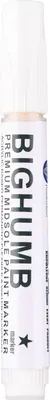 Obrázok produktu pre 6 mm BIGTHUMB Premium Midsole Paint Marker Sneaker Renew Repair Pen Športová obuv Bieliace pero Rýchloschnúci čistič obuvi