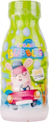 Immagine prodotto di Liquido per bolle di sapone Tuban per bolle di sapone giganti 250 ml