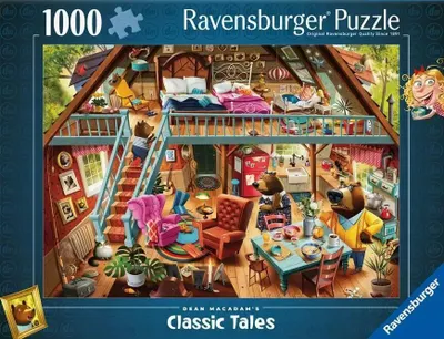 Zdjęcie produktu dla Ravensburger 12000423, 1000 szt., Wróżka, 14 lat(a)
