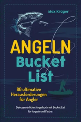 Produktbild von Angeln Bucket List