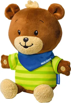 Image de Ours en peluche Butz Ravensburger 04560