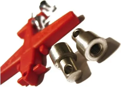 Image de Leki Alpino Outils à convertir Rouge Rouge One Size