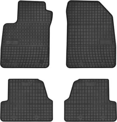Produktbild von FROGUM Fußmatten für OPEL Mokka / Mokka X (J13) Vorne+Hinten