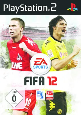 Produktbild von Fifa 12