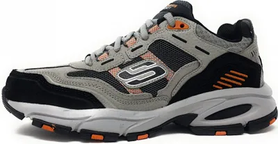 Produktbild von Skechers Vigor Herren Trainingsschuh in Grau, Größe 42
