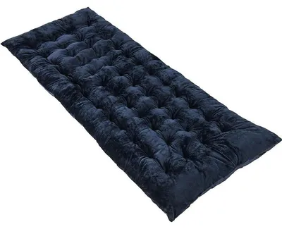 Obrázek produktu pro Matrace na zahradní lehátko OQ22431OZDE, 190 x 70 x 7 cm, modrá