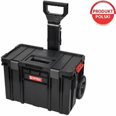 Produktbild von Qbrick System Tool Trolley System TWO - 38 x 53 x 69 cm