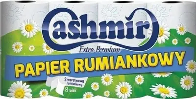 Obrázok produktu pre Cashmir Harmančekový Toaletný Papier 8Ks 3In.
