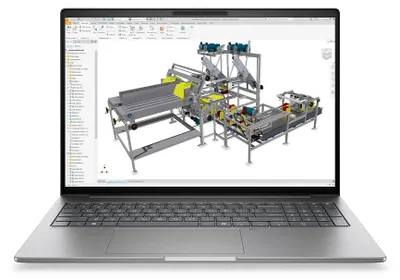 Produktbild von HP DK3C2ET, AMD Ryzen AI 7 PRO, 40,6 cm (16"), 1920 x 1200 Pixel, 32 GB, 512 GB, Windows 11 Pro