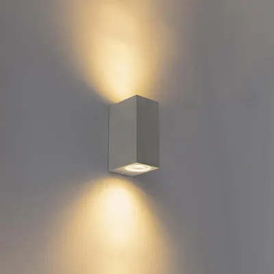 Produktbild von Moderne Wandleuchte Aluminium IP44 Baleno II
