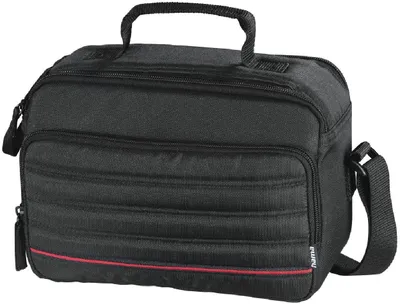 Produktbild von Hama Samara, Schultertasche, Jede Marke, Schultergurt, Schwarz