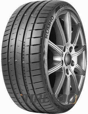 Produktbild von Kumho Sommerreifen motorcycle-tyres Ecsta Sport S PS72 ( 255/40 ZR19 (100Y) XL mit Felgenschutzleiste (FSL) )