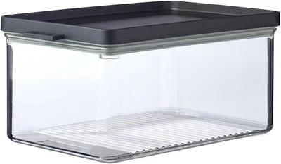 Image de Mepal boîte réfrigérante omnia fromage - black
