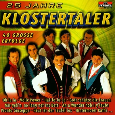 Produktbild von Klostertaler-25 Jahre