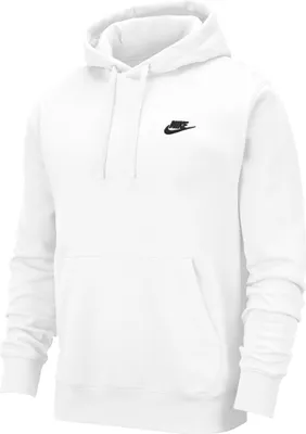 Zdjęcie produktu dla Nike SPORTSWEAR CLUB FLEECE WHITE S