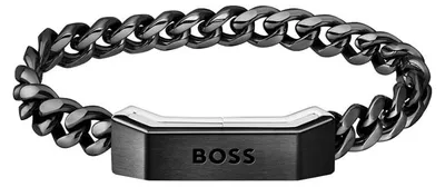 Image de Bracelet plaqué or élégant Carter 1580316 - Longueur : 17,5 cm