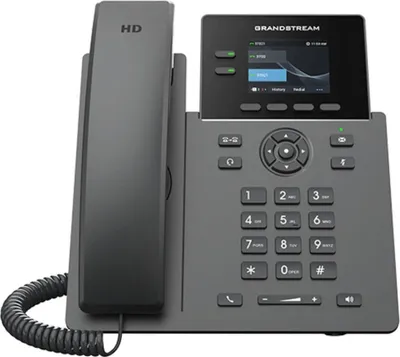 Productafbeelding van Grandstream GRP2610P Grandstream IP-Telefon GRP2610P