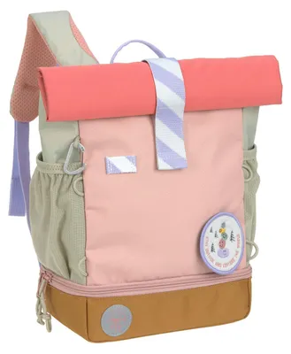 Produktbild von LÄSSIG Kindergartenrucksack Kinderrucksack Rolltop mit Brustgurt wasserabweisend