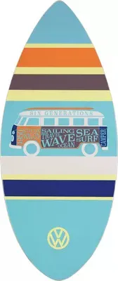 Image de Volkswagen Skimboard bleu