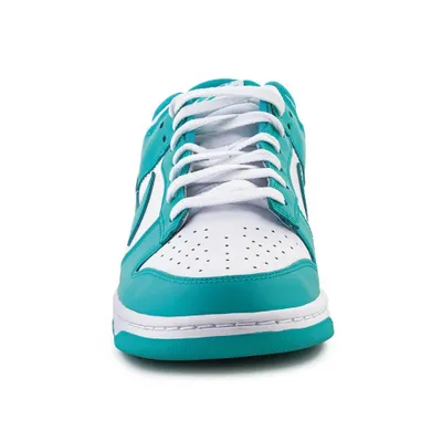Produktbild von Nike Dunk Low White Clear Jade Sneaker - EU 42,5