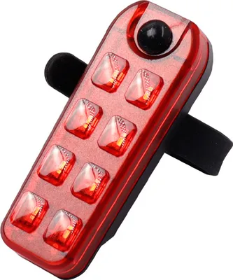 Obrázek produktu pro Verk 08331 Zadní světlo na kolo LED COB