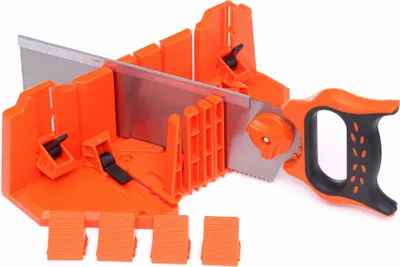 Obrázek produktu pro KRAFT&DELE Pokosová ruční pila 350 mm KD1091