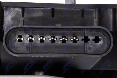 Produktbild von NTY Hecktürschloss EZC-FR-327 Fahrzeughecktür für FORD Transit Custom V362 Kastenwagen (FY, FZ)